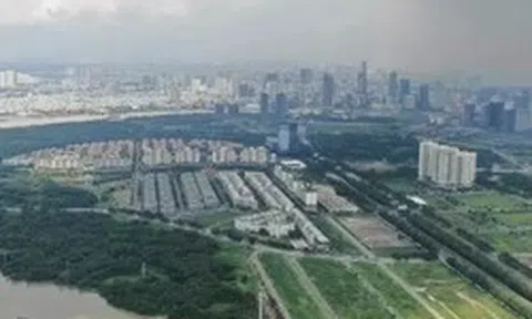 TPHCM lên kế hoạch đấu giá 8 lô đất tại Khu đô thị mới Thủ Thiêm