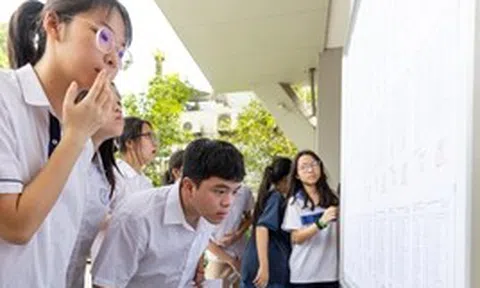 Đáp án chính thức môn Sinh học tốt nghiệp THPT 2026
