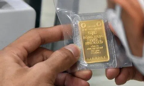 Giá vàng hôm nay 18-6: Đảo chiều giảm mạnh