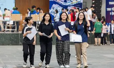 Đáp án chính thức môn Giáo dục kinh tế và Pháp luật tốt nghiệp THPT 2026