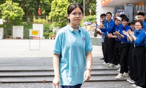 Đáp án môn Địa lý tốt nghiệp THPT 2026