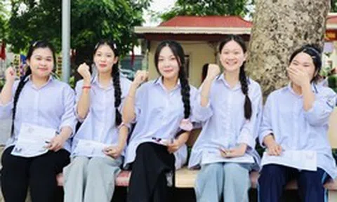 Công bố đáp án chính thức các môn thi tốt nghiệp THPT 2026