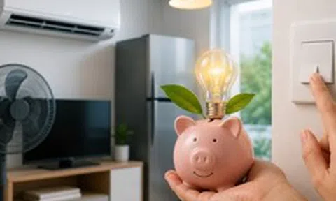 EVN chỉ ra 5 ĐIỀU giúp giảm đáng kể hóa đơn tiền điện mùa hè: Nhiều người Việt biết nhưng chưa làm đúng