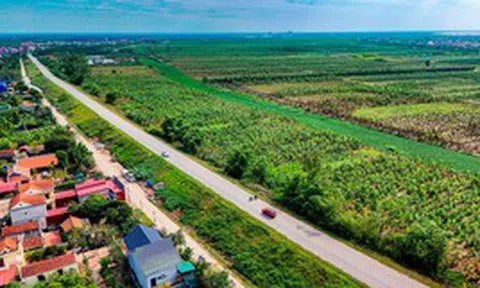 Diễn biến mới tại siêu dự án sân golf gần 40.000 tỷ đồng ở Hưng Yên sau hơn 1 năm khởi công