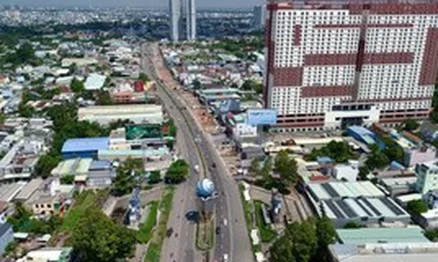 Toàn cảnh Quốc lộ 13 sau gần 4 năm mở rộng lên 8 làn xe
