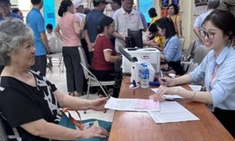Bảo hiểm xã hội Việt Nam thông báo khẩn tới tất cả người dân đang nhận lương hưu