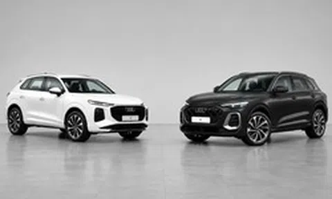 Audi ra mắt 2 mẫu SUV chiến lược Q3, Q5 tại Việt Nam, giá thấp nhất 2,09 tỷ đối đầu Mercedes-Benz và BMW