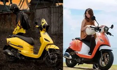 Mẫu xe tay ga giá ngang Honda Vision gây sốc với trang bị hiện đại hơn cả Honda SH Mode và Air Blade: Liệu người Việt có thay đổi lựa chọn?