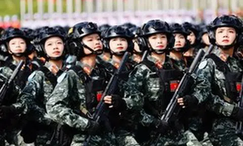 Bảng lương quân nhân chuyên nghiệp thay đổi theo mức lương cơ sở từ ngày 1/7