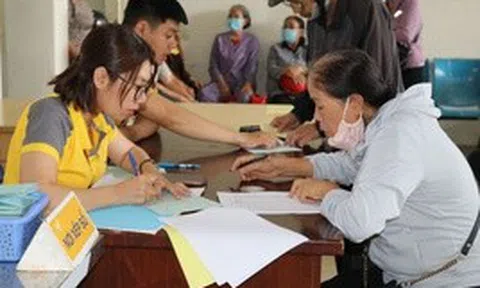Người dân có lương hưu chú ý kỳ lương tháng 7 có thể bị gián đoạn vì điều này