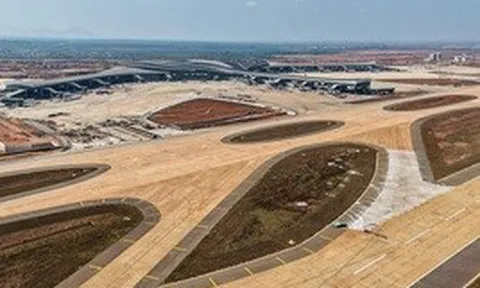 Tiến độ sân bay Long Thành hiện nay ra sao?