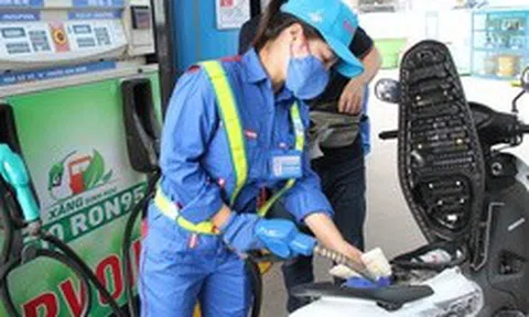 'Vua xe máy xăng' Honda tiếp tục lên tiếng về xăng E10