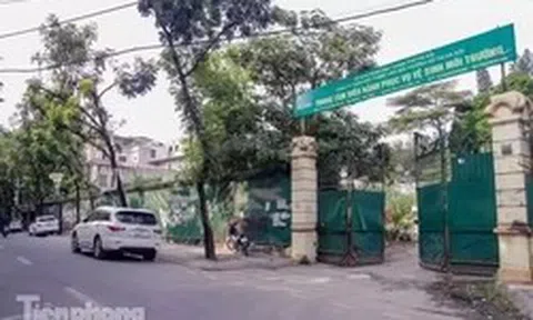 Doanh nghiệp trúng đấu giá khu 'đất vàng' xây khách sạn 5 sao ở Hà Nội bất ngờ bỏ cọc