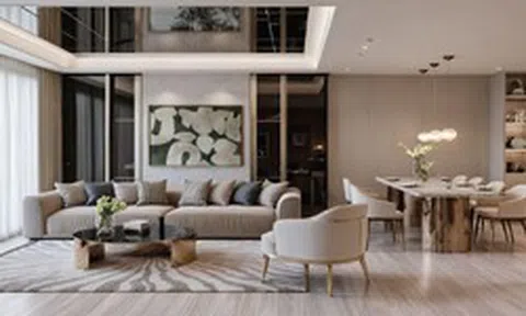 Soi chuẩn bàn giao tại Sunshine Sky City: Khi những thương hiệu quốc tế đứng sau chuẩn sống 5 sao