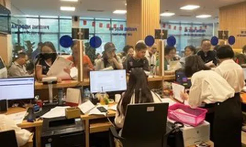 Nữ cán bộ "nhất quyết" yêu cầu cụ bà 97 tuổi đến phường làm thủ tục