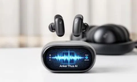 Anker đưa về Việt Nam 2 mẫu tai nghe AI, có cả bản Pro Max
