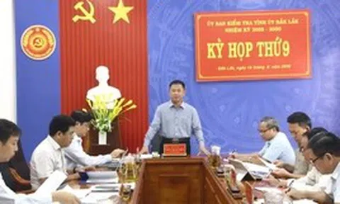 Phó Giám đốc Công ty Cổ phần Mía đường Đắk Lắk bị khai trừ ra khỏi Đảng