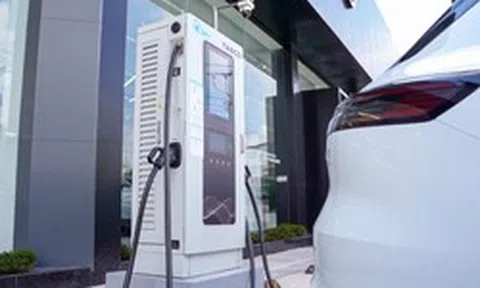 5 triệu người dùng VETC và bài toán tối ưu hiệu suất trạm sạc