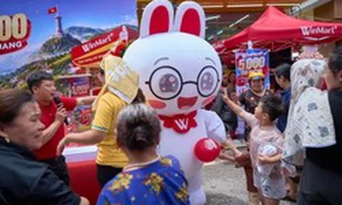 Tăng gấp đôi quy mô, chuyển mình từ thua lỗ sang có lãi: Hành trình 7 năm của WinCommerce