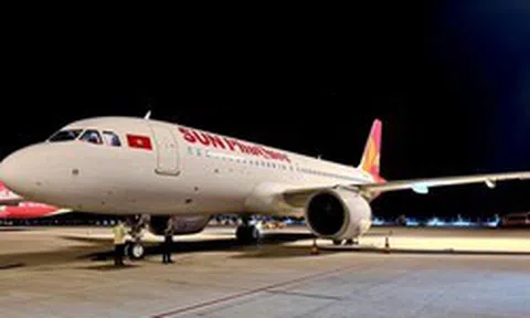 Sun PhuQuoc Airways đón tàu bay thứ 11, tăng tốc mở rộng mạng bay mùa cao điểm hè