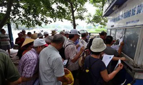 Một loại giấy tờ người dân Hà Nội cần cập nhật ngay