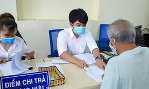 Đề xuất hạ độ tuổi hưởng trợ cấp hưu trí xã hội