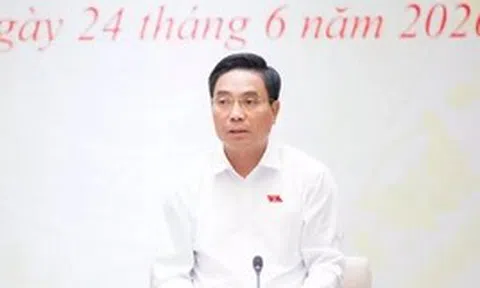 Thượng tướng Nguyễn Doãn Anh đảm nhận thêm nhiệm vụ quan trọng