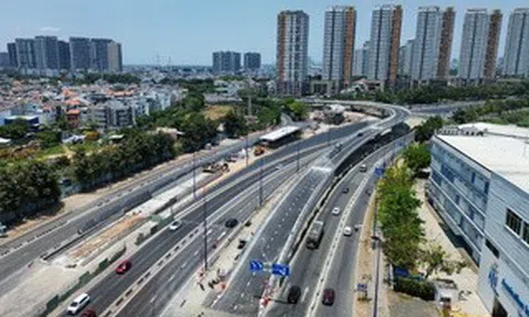 Nút giao An Phú dời mốc hoàn thành sang tháng 4-2027