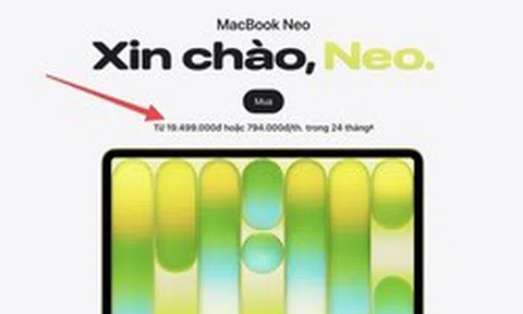 Apple tăng giá toàn bộ Mac và iPad: Khủng hoảng chip nhớ do AI đã ảnh hưởng tới mức này rồi đây