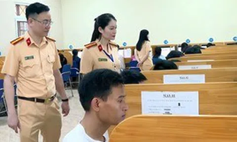 Tất cả người dân có bằng lái xe chú ý đề xuất quy định mới nhất từ Bộ Công an