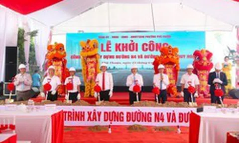 4 tuyến đường Phú Thuận khởi công: kích hoạt sức bật BĐS Nam TP. Hồ Chí Minh
