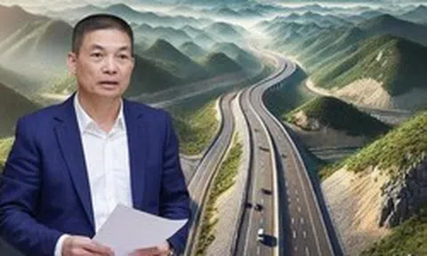Tuyến cao tốc mà Tập đoàn Sơn Hải muốn làm "công trình vượt núi đẹp nhất Việt Nam" có diễn biến mới
