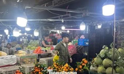Lý do giá trái cây mùa hè ở TPHCM... rẻ 'sập sàn'