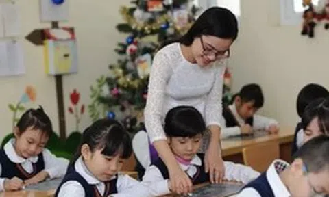 Từ 1/7, lương giáo viên cao nhất 17,15 triệu đồng/tháng, chưa kể phụ cấp