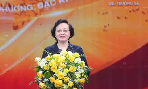 Phó Thủ tướng phát động phong trào xây dựng xã, phường, đặc khu không ma túy
