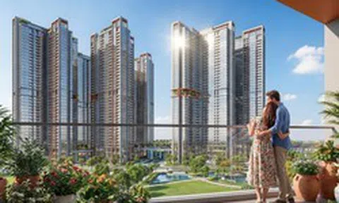 Alumi Premium (Alluvia City): Tổ ấm “3 trong 1” cùng đặc quyền khoáng nóng tự nhiên bên sông Hồng