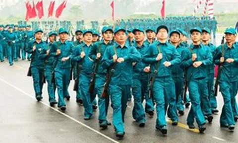 Chính sách tinh giản với người nghỉ việc do tổ chức lại Ban Chỉ huy quân sự xã