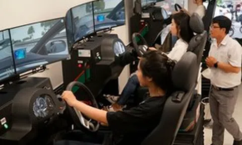 Từ 1-7, bỏ sát hạch lái xe mô phỏng, thí sinh còn thi những gì?