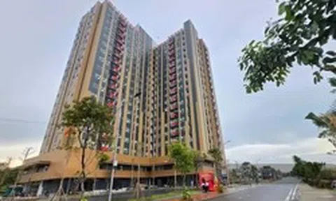 Thái Nguyên: Thêm 1.630 căn hộ nhà ở xã hội, giá khoảng 20 triệu đồng/m2