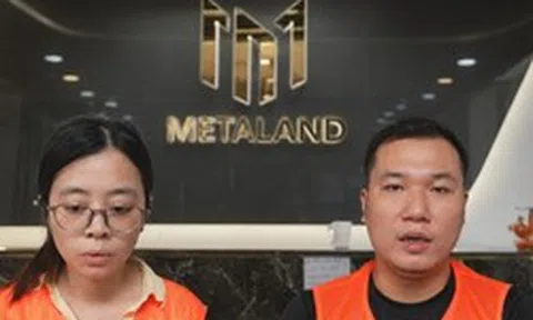 Vụ bắt loạt cổ đông, giám đốc, kế toán công ty Metaland: Truy ra nhiều nhân viên đã nghỉ việc, chuyển chỗ ở