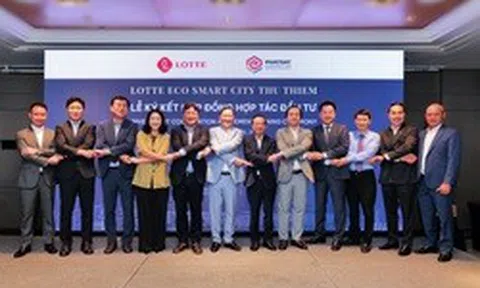 Phát Đạt muốn đồng hành cùng chương đô thị mới của Thành phố Hồ Chí Minh