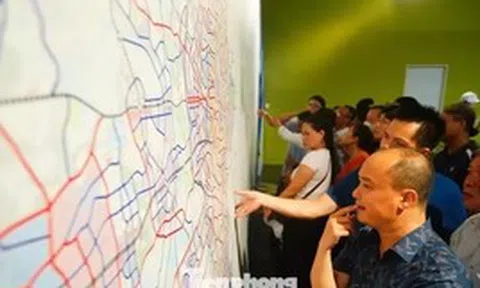 Điểm nhấn chính trong quy hoạch Thủ đô 100 năm là gì?