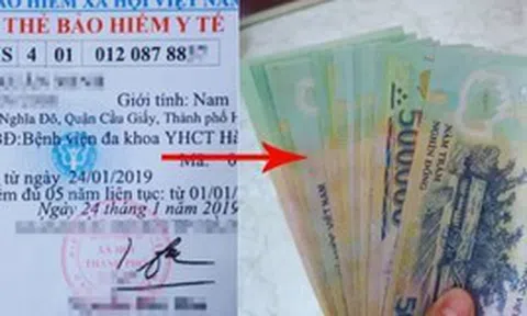 Tất cả người dân có BHYT chú ý 4 trường hợp được hoàn trả tiền đóng trong năm 2026: Ai cũng cần biết kẻo mất quyền lợi