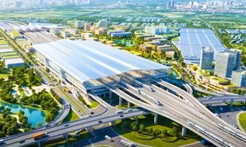 Hà Nội phát triển 18 tuyến đường sắt đô thị dài gần 1.000 km trong quy hoạch mới thế nào?