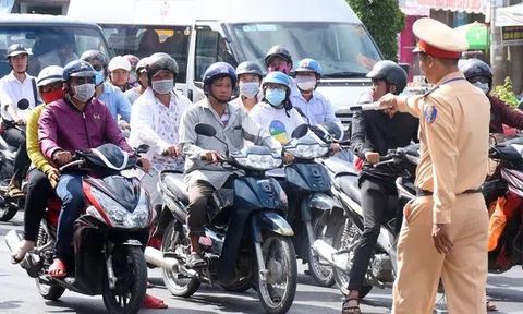 Loạt quy định mới về giao thông có hiệu lực từ 1/7: Cập nhật ngay để tránh vi phạm
