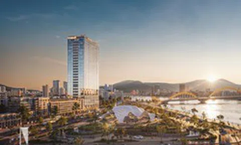 M Riverside Danang – Tâm điểm sống mới bên sông Hàn, nơi hội tụ tinh hoa Đà Nẵng