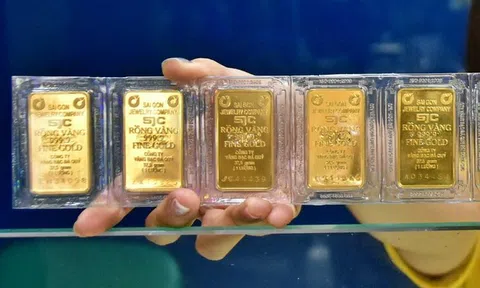 Chưa thu thuế đối với hoạt động chuyển nhượng vàng miếng từ ngày 1/7/2026