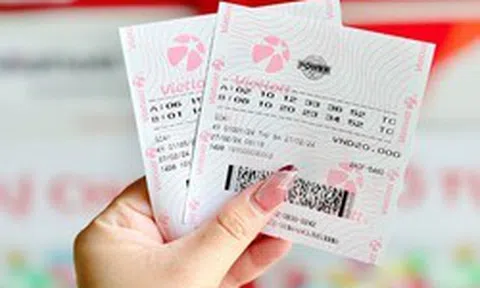 31.000 tỷ đồng tiền thưởng Vietlott về tay ai?