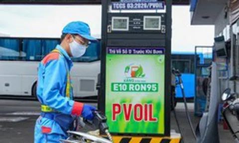 PVOIL tiếp tục lên tiếng về xăng E10