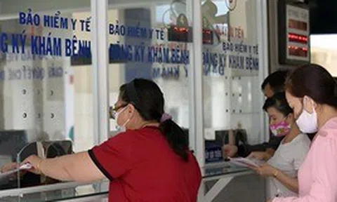 Tất cả người dân có bảo hiểm y tế trên cả nước sẽ được hưởng quyền lợi chưa từng có từ hôm nay 1/7